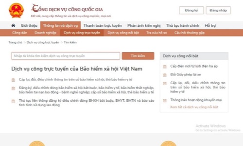 BHXH Việt Nam đẩy mạnh triển khai các dịch vụ công trực tuyến, chi trả chế độ BHXH qua phương tiện thanh toán không dùng tiền mặt